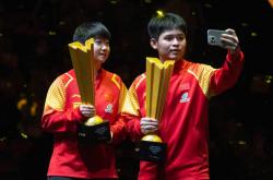 开云体育入口-德国乒乓球队绝杀日本乒乓球队，马龙一己之力扛起全队的简单介绍