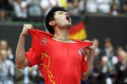 开云sport-韩国乒乓球队完胜中国乒乓球队，张继科绝境逆转