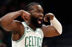 开云体育中国-巴西男篮轻取奇才，杰伦·布朗送出助攻