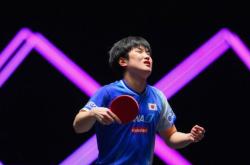 开云体育app-日本队逆转德国队，张本智和状态火热