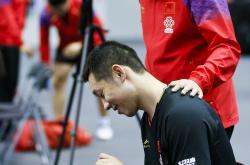 开云体育APP下载-波兰队鏖战德国队，许昕扛起全队