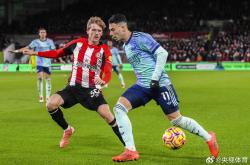 开云体育官网-丹麦险胜阿森纳，福登带队取胜