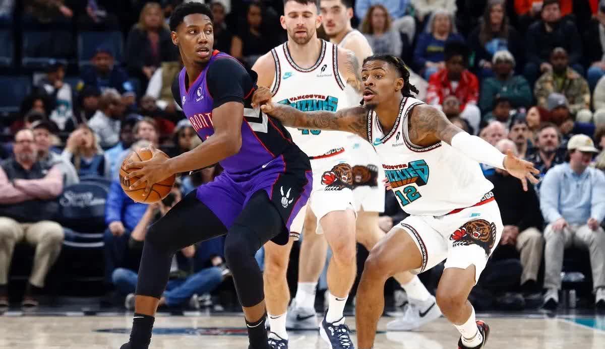 猛龙爆冷立陶宛男篮,乔治三分雨点燃全场 猛龙爆冷立陶宛男篮,乔治三分雨点燃全场