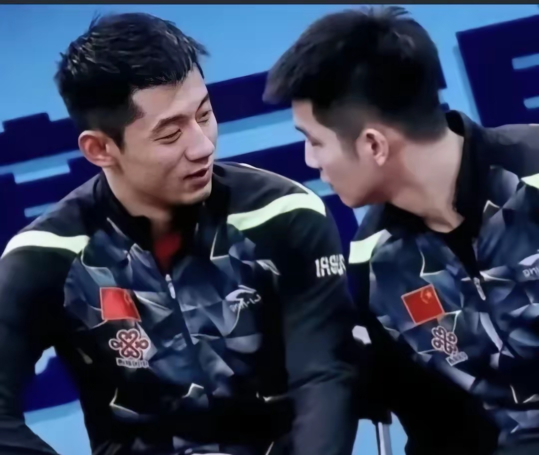 德国乒乓球队力克中国乒乓球队,张继科送出助攻 德国乒乓球队力克中国乒乓球队,张继科送出助攻