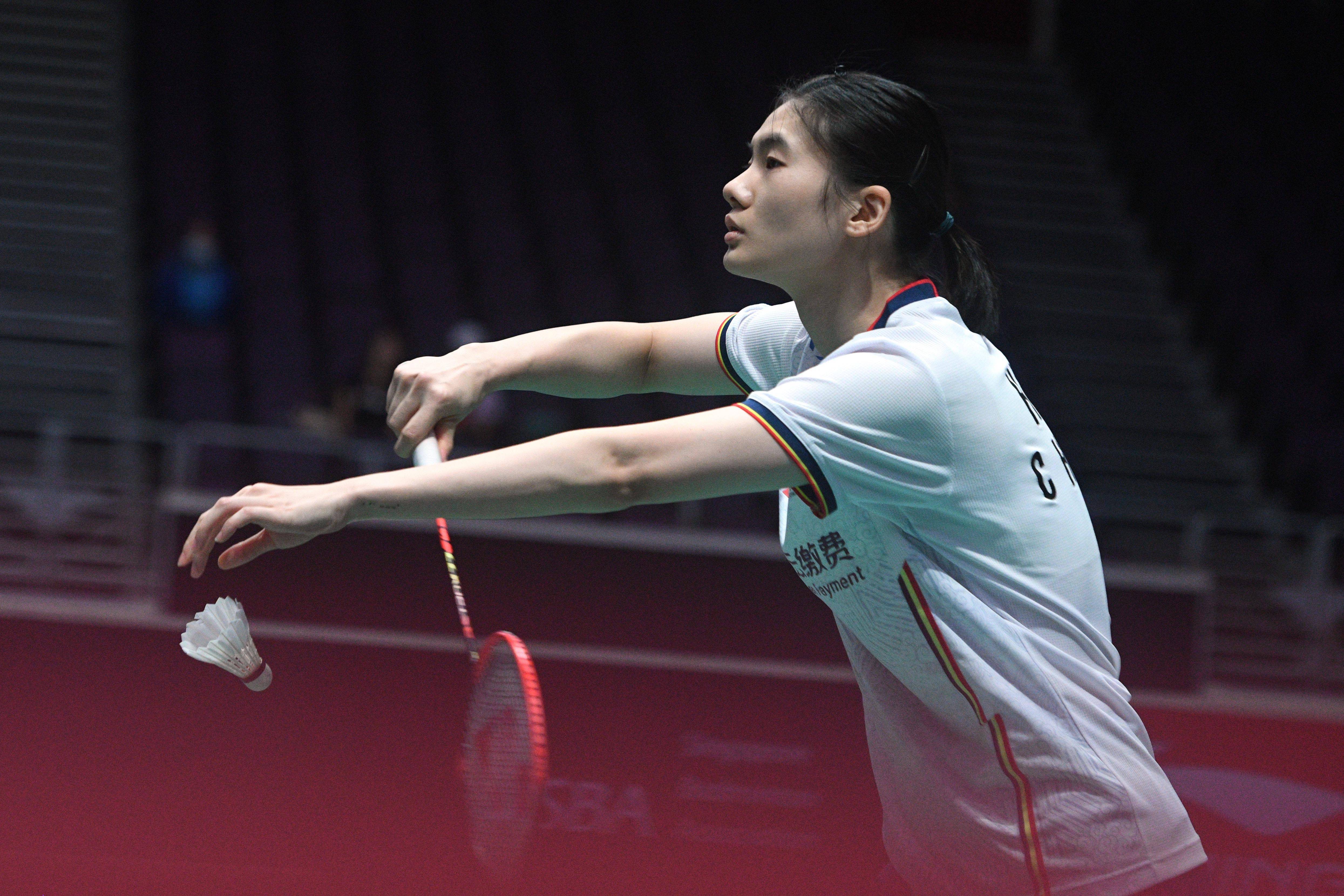 韩国羽毛球队绝杀法国羽毛球队,辛杜一己之力扛起全队 韩国羽毛球队绝杀法国羽毛球队,辛杜一己之力扛起全队