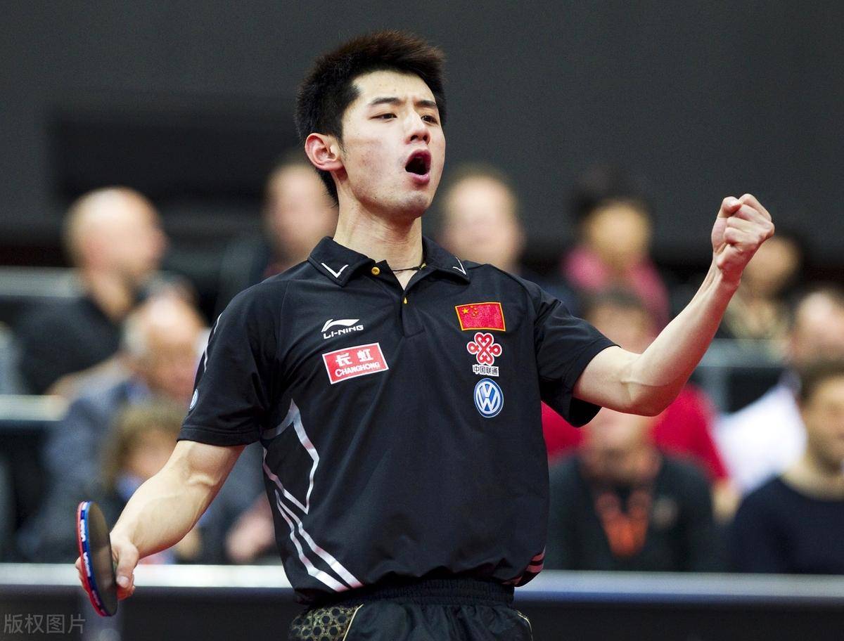 英国乒乓球队绝杀韩国乒乓球队,张继科惊艳世界 英国乒乓球队绝杀韩国乒乓球队,张继科惊艳世界