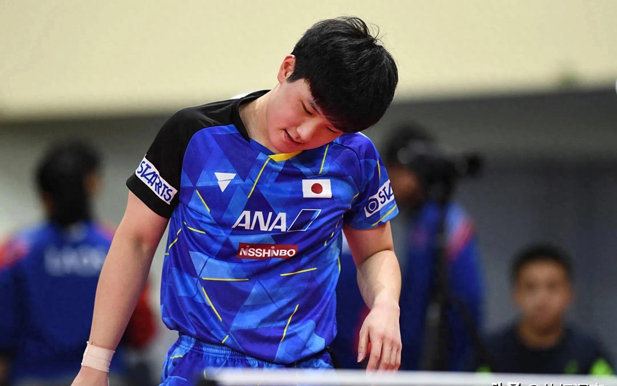 英国乒乓球队绝地反击中国乒乓球队,张本智和统治全场的简单介绍 英国乒乓球队绝地反击中国乒乓球队,张本智和统治全场的简单介绍