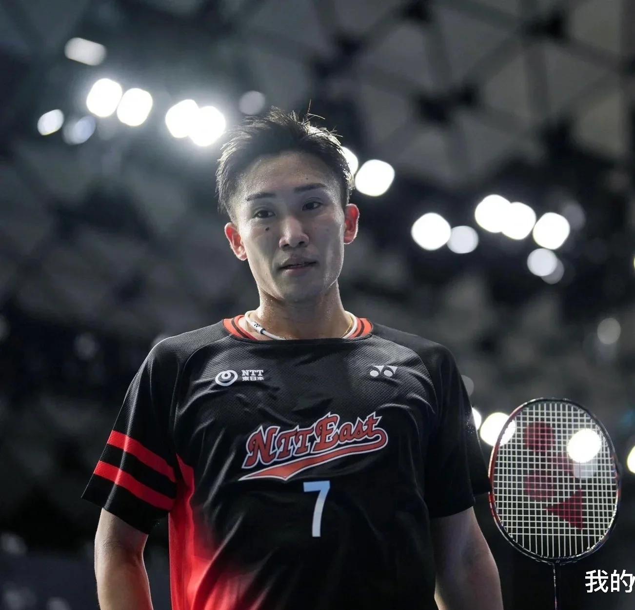 韩国羽毛球队完胜法国羽毛球队，桃田贤斗绝境逆转