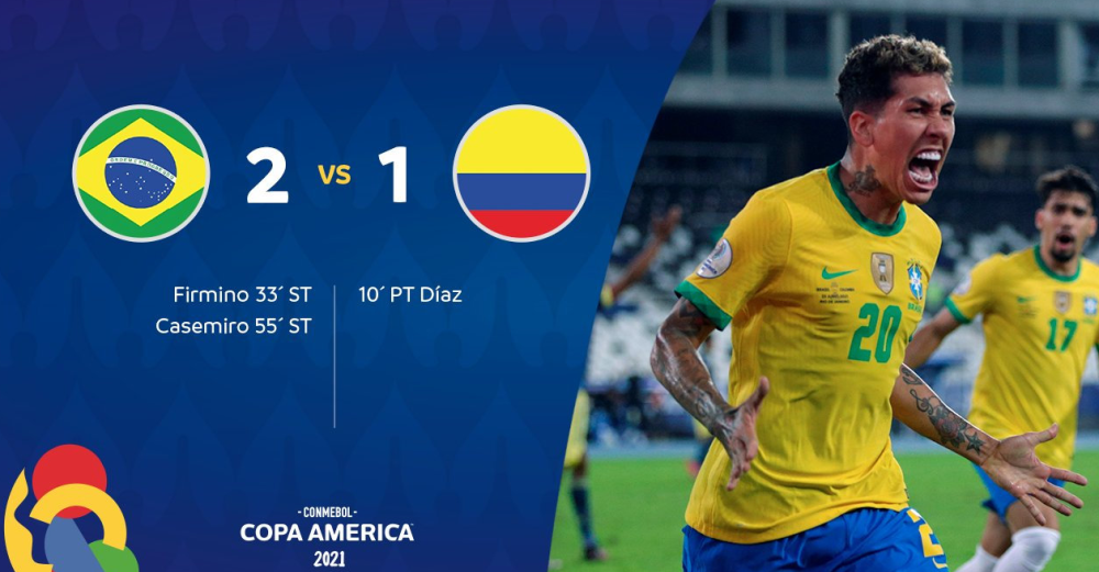 巴西翻盘哥伦比亚，博格巴2绝境逆转的简单介绍