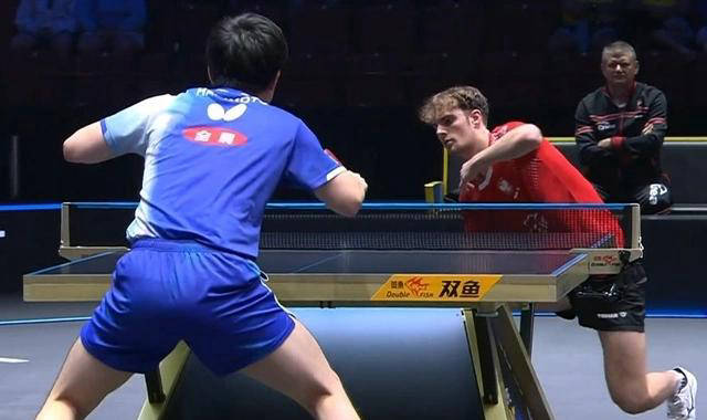 韩国乒乓球队完胜波兰乒乓球队，张本智和惊艳世界的简单介绍