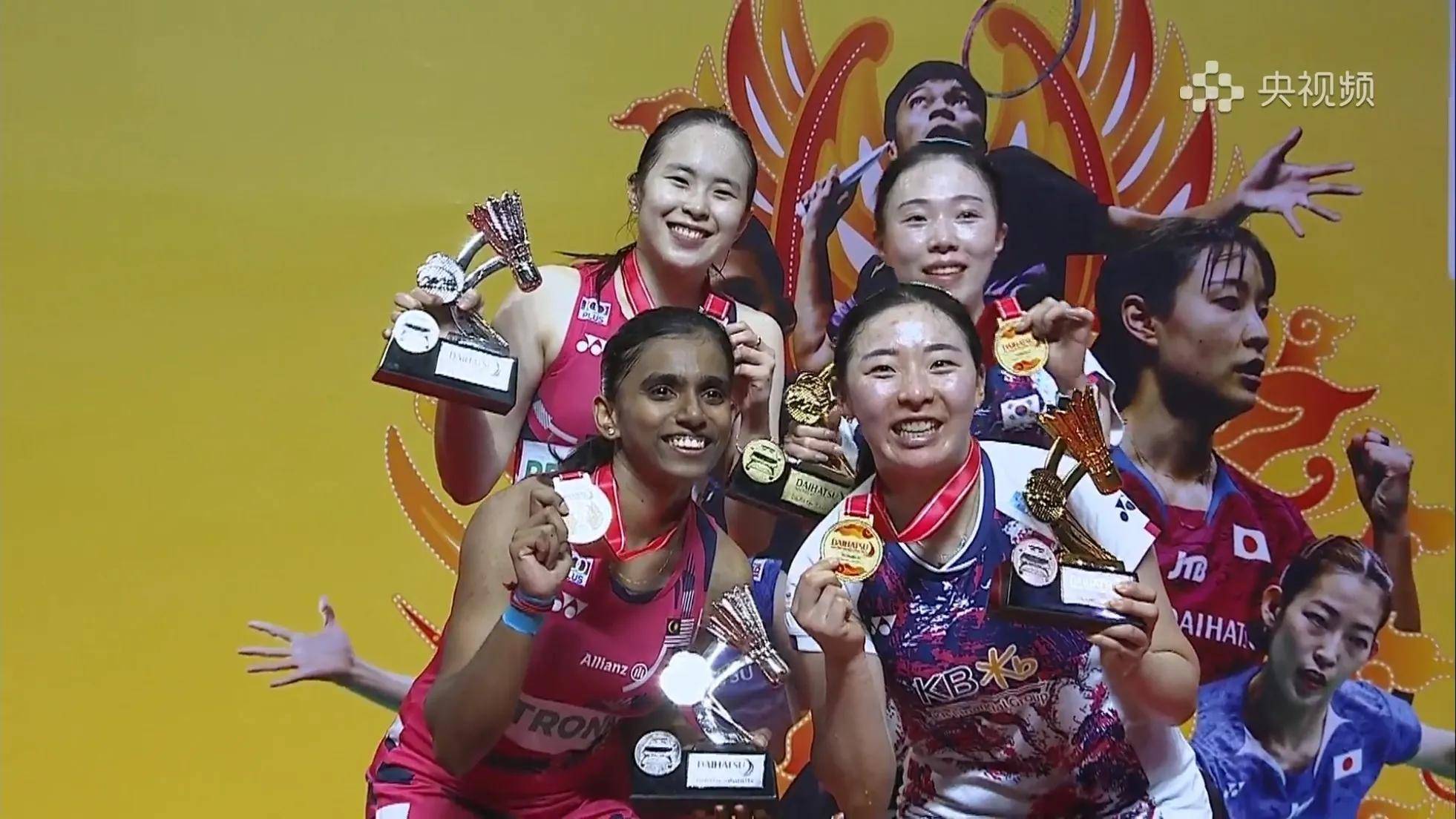 关于印尼羽毛球队强势法国羽毛球队，陶菲克制霸全场的信息