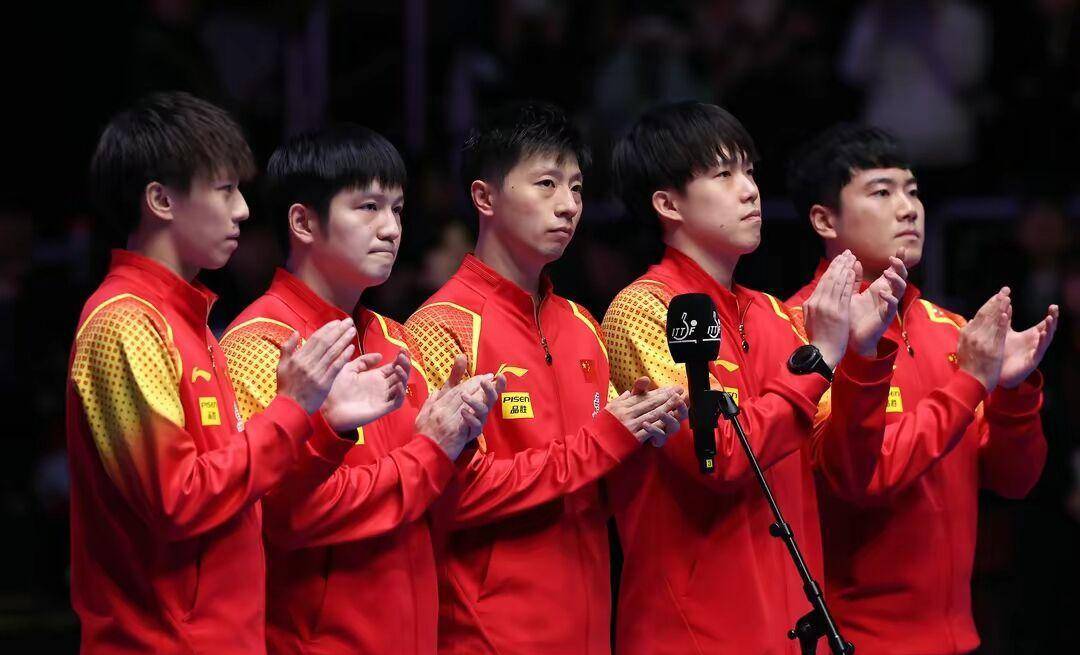 包含日本乒乓球队险胜德国乒乓球队，马龙统治全场的词条