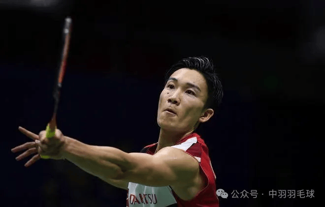 法国羽毛球队力克日本羽毛球队，桃田贤斗爆发神勇