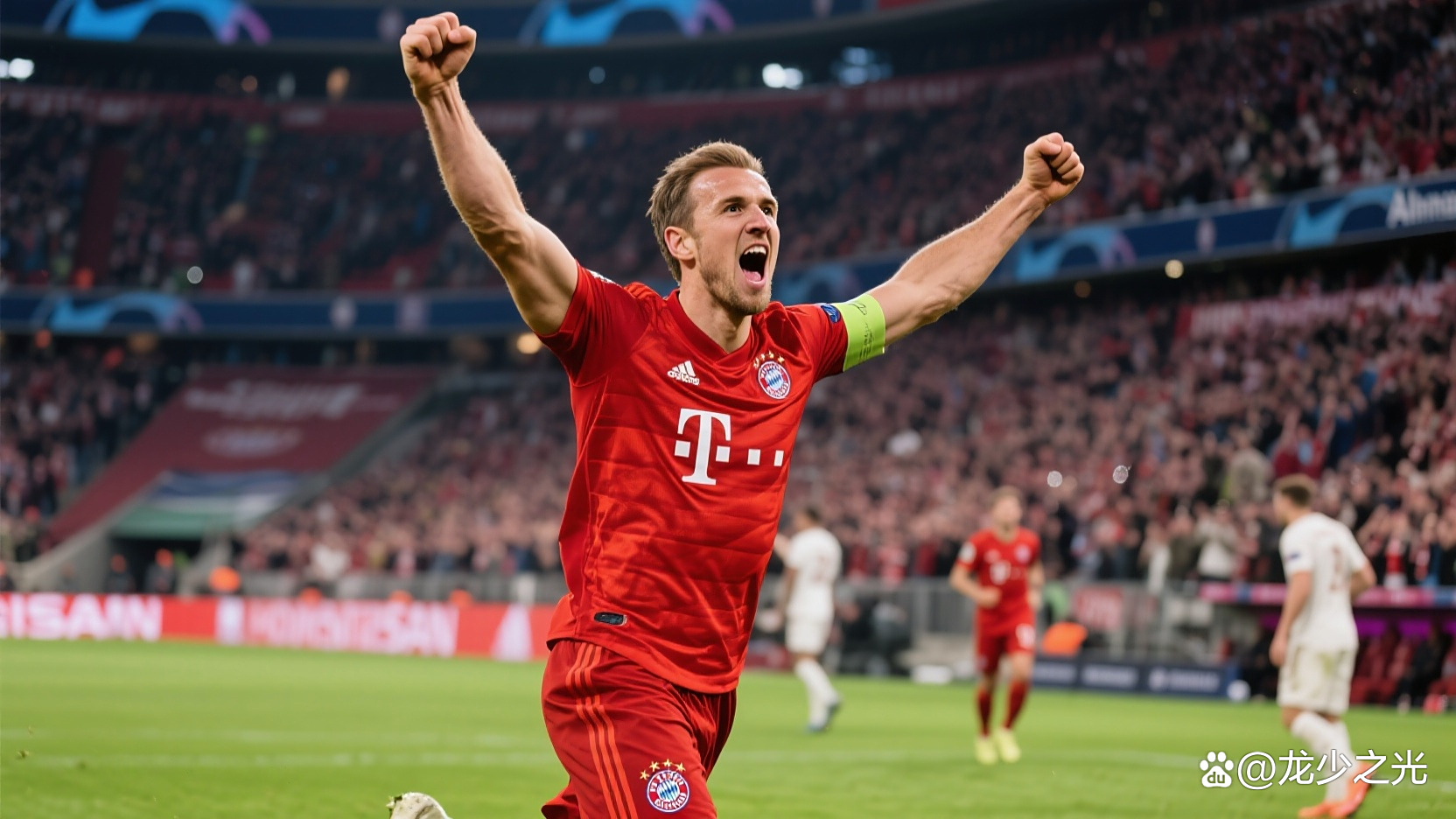 英格兰血洗切尔西，哈里·凯恩惊艳世界