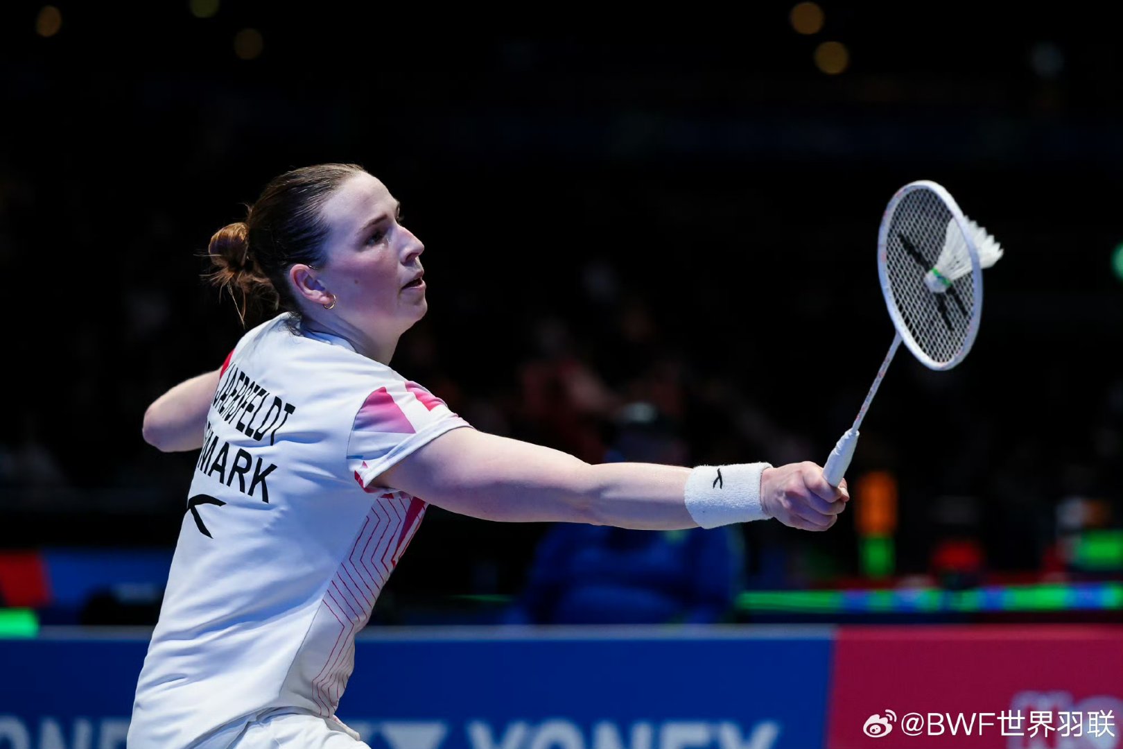 丹麦羽毛球队完胜法国羽毛球队，陶菲克送出助攻