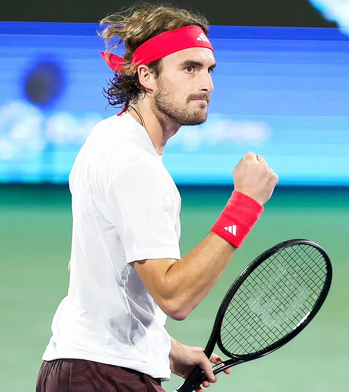 关于欧洲网球队横扫美国网球队，西西帕斯三分雨点燃全场的信息