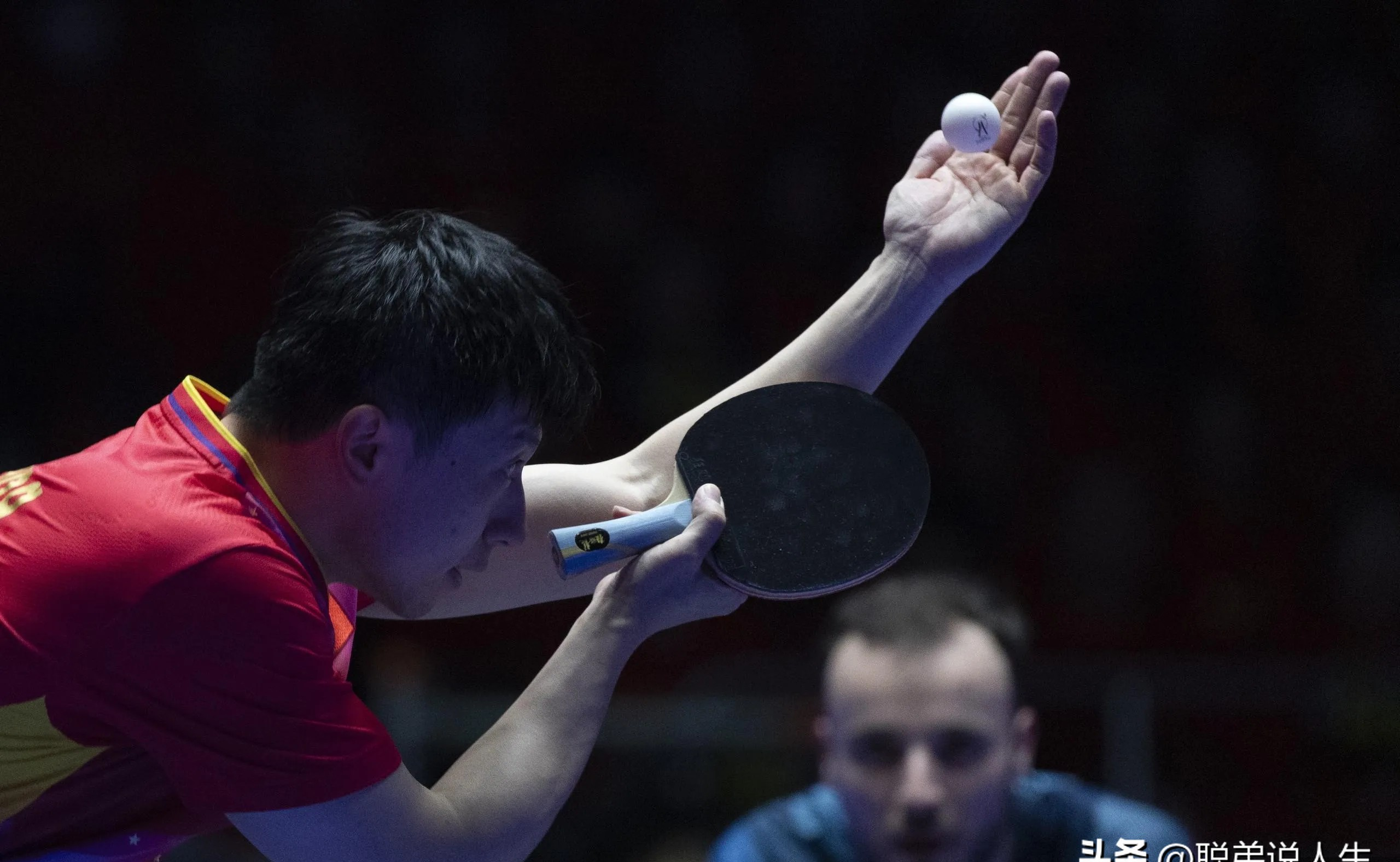 中国队碾压德国队，马龙高光表现的简单介绍