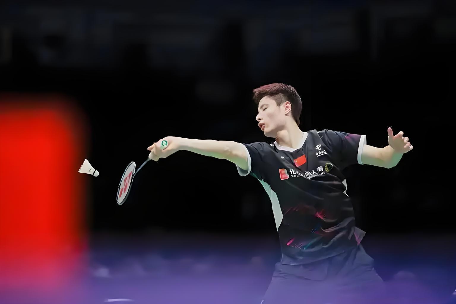 马来西亚队碾压中国队，石宇奇点燃赛场