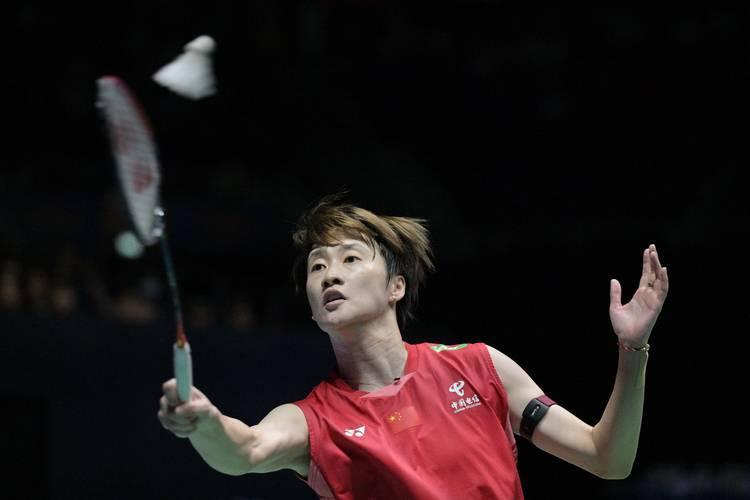 韩国队鏖战印尼队，陈雨菲关键制胜