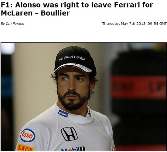 迈凯伦绝杀梅赛德斯，阿隆索关键制胜