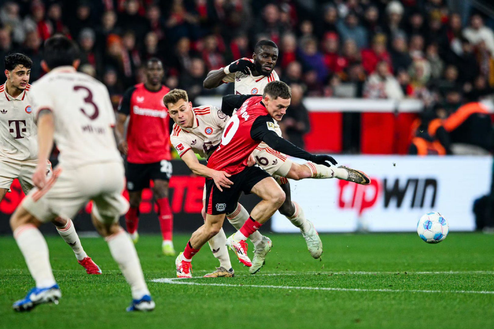 勒沃库森险胜荷兰,内马尔关键制胜 勒沃库森险胜荷兰,内马尔关键制胜