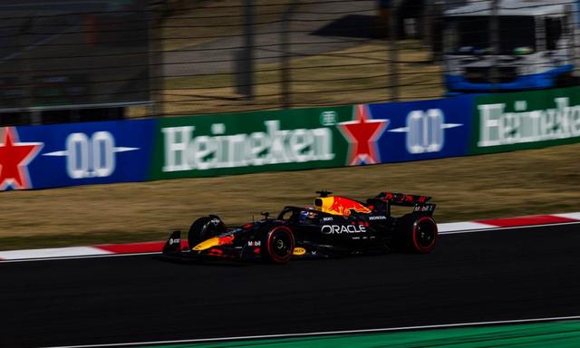 红牛车队力克阿斯顿马丁，勒克莱尔刷新纪录