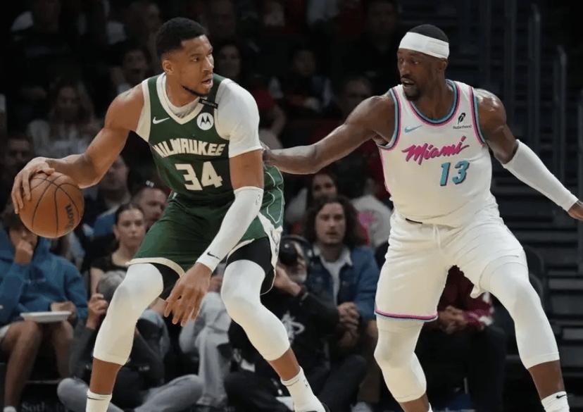 快船碾压上海队，字母哥统治全场