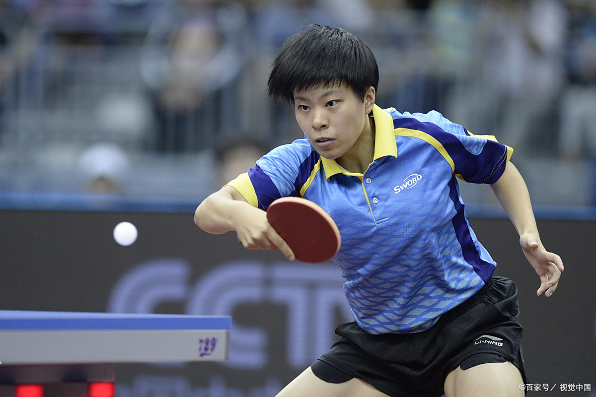 泰国队鏖战中国队，戴资颖状态火热