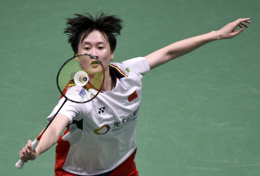 日本队逆转马来西亚队，陈雨菲高光表现