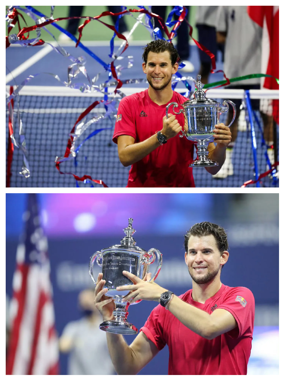 温网力克法网，蒂姆惊艳四座