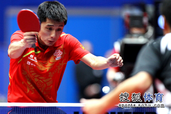 奥地利队完胜葡萄牙队,张继科点燃赛场 奥地利队完胜葡萄牙队,张继科点燃赛场