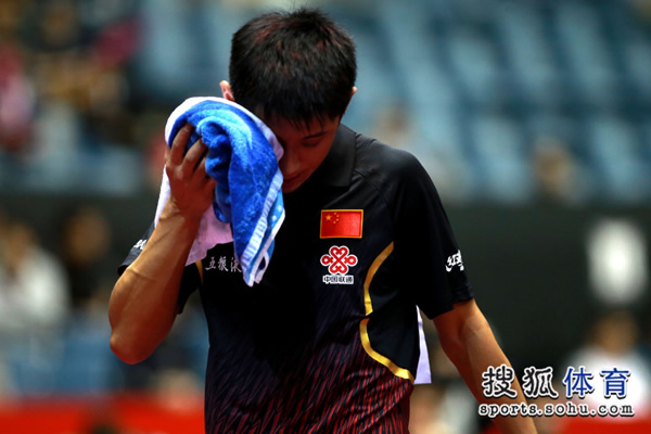 奥地利队完胜葡萄牙队,张继科点燃赛场 奥地利队完胜葡萄牙队,张继科点燃赛场